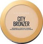 Maybelline City Bronze Bronzlaştırıcı & Kontür Pudrası