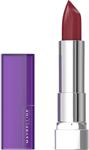 Maybelline Color Sensational 411 Plum Rule Ruj