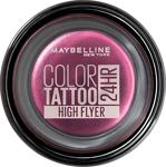 Maybelline Color Tattoo 24HR 250 High Flyer Bordo Göz Farı