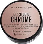 Maybelline Face Studio Chrome Jel Aydınlatıcı