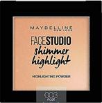 Maybelline Face Studıo Shimmer Highlight Aydınlatıcı 003 Rose Aydınlatıcı