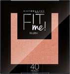 Maybelline Fit Me Bluch 40 Peach Allık