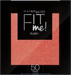 Maybelline Fit Me Blush 50 Wine Allık