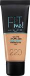 Maybelline Fit Me Matte + Poreless 220 Natural Beige Fondöten