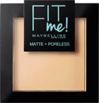 Maybelline Fit Me Matte + Poreless Powder Pudra