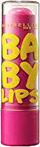 Maybelline New York Baby Lips Nemlendirici Dudak Balmı, Pink Punch