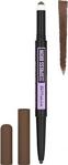 Maybelline New York Express Brow Satin Duo Çift Taraflı Kaş Kalemi