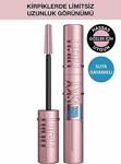 Maybelline New York Lash Sensational Sky High Suya Dayanıklı Waterproof Maskara