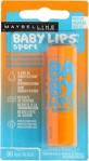 Maybelline New York Maybelline Baby Lips Nemlendirici Dudak Balmı Sport 30-Seas The Blue