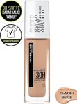 Maybelline New York Superstay Active Wear Fondöten- 28 Soft Beige