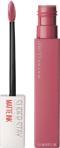 Maybelline Super Stay Matte Ink Liquid Lipstick 15 Lover Likit Mat Ruj