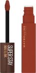 Maybelline Super Stay Matte Ink Liquid Lipstick 270 Cocoa Connoisseur Ruj