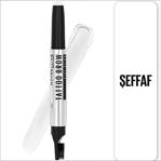 Maybelline Tattoo Brow Lift Stick Kaş Kalemi 00 Clear