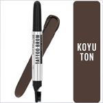 Maybelline Tattoo Brow Lift Stick Kaş Kalemi 04 Deep Brown