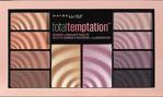 Maybelline Total Temptation Far ve Aydınlatıcı Paleti