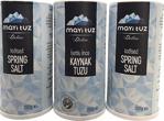 Mayi Tuz İyotlu İnce Kaynak Tuzu 250Gr (Tuzluklu) X3