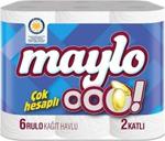 Maylo 2 Katlı 6'Lı Kağıt Havlu