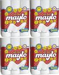 Maylo 500824 Kağıt Havlu 3 Katlı 48 Li Set (4Pkx12)