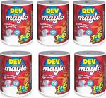 Maylo Dev Içten Çekmeli 600 Yaprak Rulo- 6 Paket