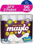 Maylo J141 Tuvalet Kağıdı 96 Rulo