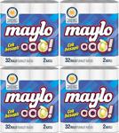 Maylo J96 Ooo Tuvalet Kağıdı Çift Katlı 128 Li Set (4Pkx32) 500800