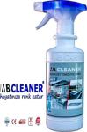 Mb Cleaner Inox Yüzey Temizleyici