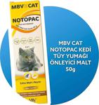 Mbv İlaç Mbv Cat Anti-Hairball Notopac Extra Malt+ Peynirli Kedi Maltı