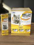 Mbv Notopac Ekstra Malt Soft Tüy Yumağı Kontrol Peynirli Kedi Macunu 50 Gr