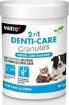 Mc Vetiq 2In1 Denti Care Granules Kedi Ve Köpek Tartar Ve Plak Önleyici Diş Temizleme Tozu 60 Gr