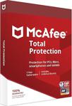 Mcafee Total Protection 5 Cihaz 1 Yıl