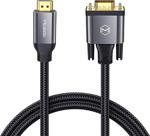 Mcdodo Ca-7770 Hdmi To Vga Dönüştürücü Kablo 2 Metre