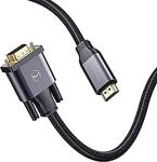 Mcdodo Hdmi To Vga Dönüştürücü Kablo 2 Mt Ca-7770