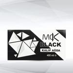 Mck Kalıp Ağda Black 400 Gr