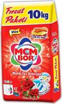 Mcmbor Mati̇k Toz Çamaşır Deterjanı 10Kg