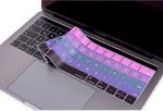 Mcstorey Laptop Macbook Pro Touchbar Klavye Koruyucu A1706 1989 2159 A1707 1990 Ingilizce-Türkçe Ustip Ombre