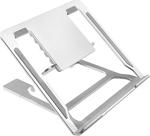 Mcstorey Macbook Laptop Stand Notebook Yükseltici Ve Soğutucu Metal Stand 857