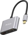 Mcstorey Vga Hdmi Dönüştürücü 4K Uhd 1080P Thunderbolt 2 Mini Displayport