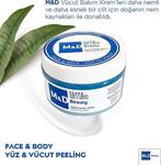 Md Beauty Yüz Ve Vücut Nemlendirici Peeling