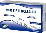 MDC Tip II Kollajen MSM Boswellia 30 Tablet