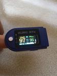 Mdzn Parmak Pulse Oksimetre Jn Finger Clip Pulse Oximeter P 01