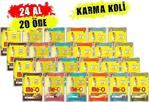 Me-O Pouch Karma Koli Kedi Konservesi 80Gr - 24 Adet