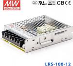 Meanwell Lrs-100-12 100W 8,5 Amper Led Trafo Adaptör Güç Kaynağı