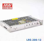 Meanwell Lrs-200-12 200W 17 Amper Led Trafo Adaptör Güç Kaynağı