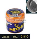 Mechanic Krem Lehim Sıvı Lehim Soldering Paste 60Gr 217°C