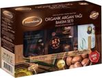 Mecitefendi Argan Yağı Bakım Seti Organik