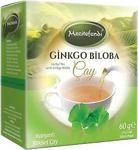 Mecitefendi Gingko Biloba Çayı 40 Süzen Poşet Mecitefendi