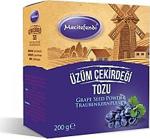 Mecitefendi Ögütülmüş Üzüm Çekirdeği Tozu 200 Gram