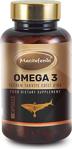 Mecitefendi Omega 3 Içeren Takviye Edici Gıda (80 Kapsül 1300Mg)