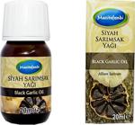 Mecitefendi Siyah Sarımsak Yağı 20 Ml