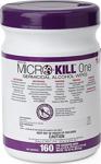 Med Line Micro Kill One Dezenfektan Islak Mendil 160 Yaprak